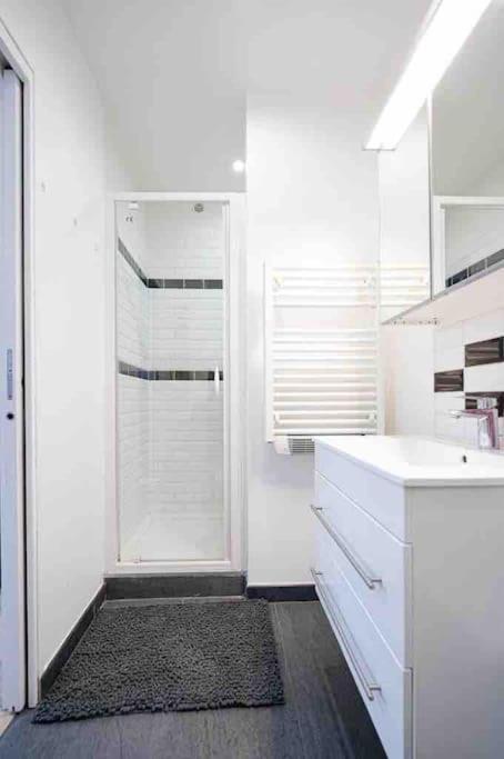 Duplex 45M2 -Zac L'Oreal - Palais De Justice Paris Clichy Exterior photo