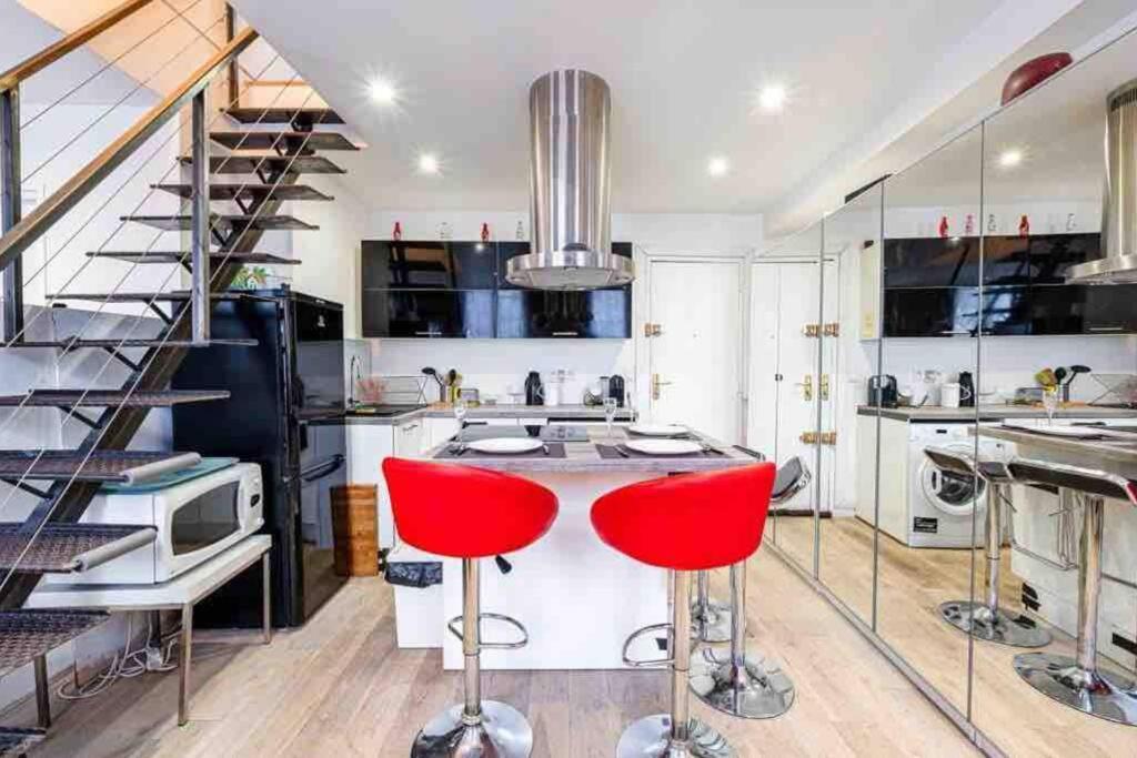 Duplex 45M2 -Zac L'Oreal - Palais De Justice Paris Clichy Exterior photo