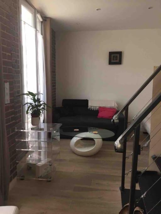 Duplex 45M2 -Zac L'Oreal - Palais De Justice Paris Clichy Exterior photo